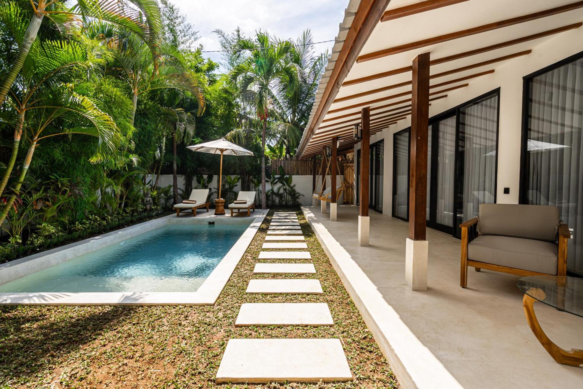 Villa Udara By Evdekimi - Spacious 4br Pool With Lush Garden At Artistic Center Of Ubud (Bali)